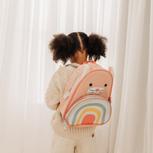 將圖片載入圖庫檢視器 Skip Hop Zoo Little Kid Backpack - Cat