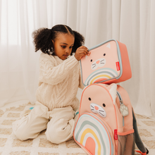 將圖片載入圖庫檢視器 Skip Hop Zoo Little Kid Backpack - Cat