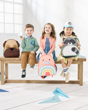 將圖片載入圖庫檢視器 Skip Hop Zoo Little Kid Backpack - Cat