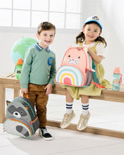 將圖片載入圖庫檢視器 Skip Hop Zoo Little Kid Backpack - Cat