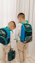 將圖片載入圖庫檢視器 Skip Hop Spark Style Big Kid Backpack - Truck