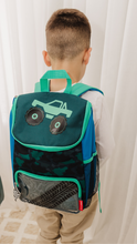 將圖片載入圖庫檢視器 Skip Hop Spark Style Big Kid Backpack - Truck