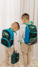 將圖片載入圖庫檢視器 Skip Hop Spark Style Big Kid Backpack - Truck