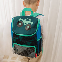 將圖片載入圖庫檢視器 Skip Hop Spark Style Big Kid Backpack - Truck