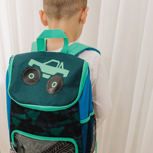 將圖片載入圖庫檢視器 Skip Hop Spark Style Big Kid Backpack - Truck