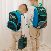 將圖片載入圖庫檢視器 Skip Hop Spark Style Big Kid Backpack - Truck
