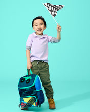 將圖片載入圖庫檢視器 Skip Hop Spark Style Big Kid Backpack - Truck