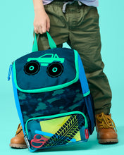 將圖片載入圖庫檢視器 Skip Hop Spark Style Big Kid Backpack - Truck