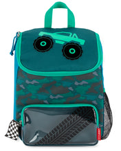 將圖片載入圖庫檢視器 Skip Hop Spark Style Big Kid Backpack - Truck