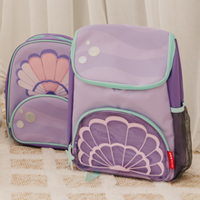 將圖片載入圖庫檢視器 Skip Hop Spark Style Big Kid Backpack- Seashell