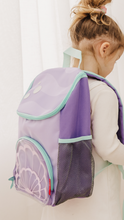 將圖片載入圖庫檢視器 Skip Hop Spark Style Big Kid Backpack- Seashell