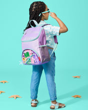 將圖片載入圖庫檢視器 Skip Hop Spark Style Big Kid Backpack- Seashell