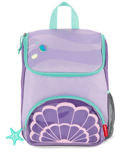 將圖片載入圖庫檢視器 Skip Hop Spark Style Big Kid Backpack- Seashell