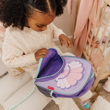 Load image into Gallery viewer, Skip Hop Spark Style Little Kid Backpack- Seashell