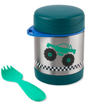 將圖片載入圖庫檢視器 Skip Hop Spark Style Insulated Food Jar - Truck