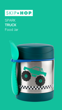 將圖片載入圖庫檢視器 Skip Hop Spark Style Insulated Food Jar - Truck