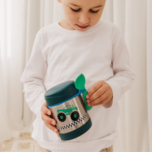 將圖片載入圖庫檢視器 Skip Hop Spark Style Insulated Food Jar - Truck