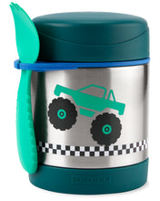將圖片載入圖庫檢視器 Skip Hop Spark Style Insulated Food Jar - Truck