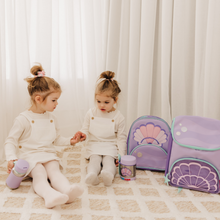 Load image into Gallery viewer, Skip Hop Spark Style Insulated Food Jar - Seashell