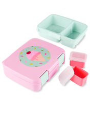將圖片載入圖庫檢視器 Skip Hop Spark Style Bento Lunch Box - Ice Cream