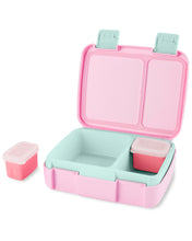 將圖片載入圖庫檢視器 Skip Hop Spark Style Bento Lunch Box - Ice Cream