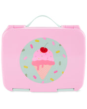 將圖片載入圖庫檢視器 Skip Hop Spark Style Bento Lunch Box - Ice Cream
