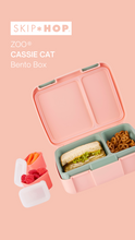 將圖片載入圖庫檢視器 Skip Hop Zoo Bento Lunch Box - Cat