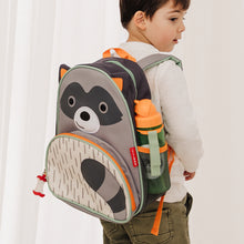 Load image into Gallery viewer, Skip Hop Zoo PP Straw Bottle  - Raccoon