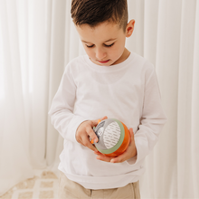 將圖片載入圖庫檢視器 Skip Hop Zoo Snack Cup - Raccoon