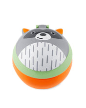 將圖片載入圖庫檢視器 Skip Hop Zoo Snack Cup - Raccoon