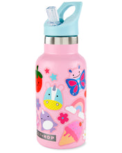 將圖片載入圖庫檢視器 Skip Hop Stainless Steel Canteen Bottle - Pink