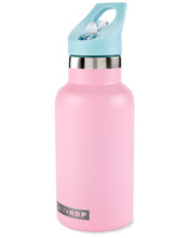 將圖片載入圖庫檢視器 Skip Hop Stainless Steel Canteen Bottle - Pink