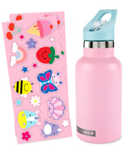 將圖片載入圖庫檢視器 Skip Hop Stainless Steel Canteen Bottle - Pink