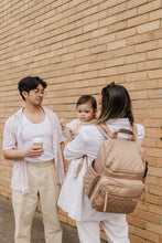 Load image into Gallery viewer, Skip Hop Forma Nappy Backpack - Camel