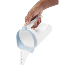 將圖片載入圖庫檢視器 Skip Hop Wave Watefall Rinser - White
