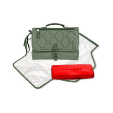 將圖片載入圖庫檢視器 Skip Hop Pronto Signature Changing Station - Dark Sage
