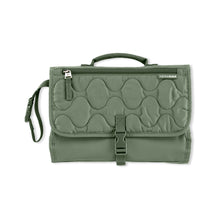 將圖片載入圖庫檢視器 Skip Hop Pronto Signature Changing Station - Dark Sage