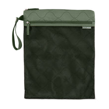 Load image into Gallery viewer, Skip Hop Grab & Go Wet/Dry Bag - Dark Sage