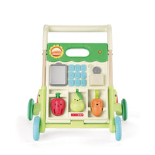 將圖片載入圖庫檢視器 Skip Hop Farmstand Grow Along 5-in-1 Activity Walker
