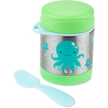 將圖片載入圖庫檢視器 Skip Hop Zoo Insulated Food Jar - Octopus