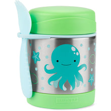將圖片載入圖庫檢視器 Skip Hop Zoo Insulated Food Jar - Octopus