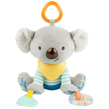 將圖片載入圖庫檢視器 Skip Hop Bandana Buddies Activity Toy - Koala