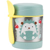 Skip Hop Zoo Insulated Food Jar - Hedgehog