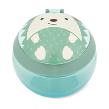 將圖片載入圖庫檢視器 Skip Hop Zoo Snack Cup - Hedgehog