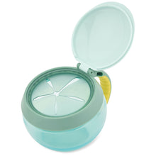 將圖片載入圖庫檢視器 Skip Hop Zoo Snack Cup - Hedgehog