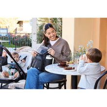 將圖片載入圖庫檢視器 Skip Hop Forma Next Nappy Backpack - Black