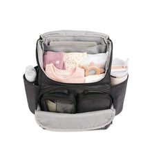 將圖片載入圖庫檢視器 Skip Hop Forma Next Nappy Backpack - Black