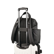 將圖片載入圖庫檢視器 Skip Hop Forma Next Nappy Backpack - Black