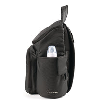 將圖片載入圖庫檢視器 Skip Hop Forma Next Nappy Backpack - Black
