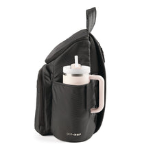 將圖片載入圖庫檢視器 Skip Hop Forma Next Nappy Backpack - Black